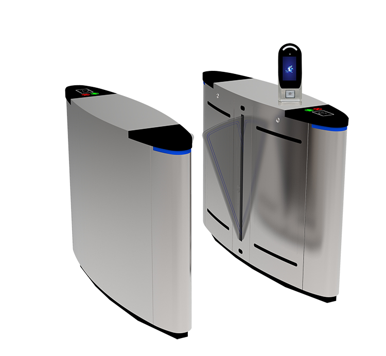 美狮贵宾会官网景区社保卡实名消费闸机